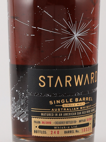 Starward 4 Year Old 2016 55.7% - image 3