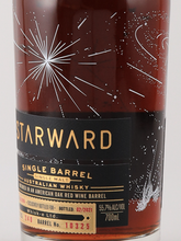 Load image into Gallery viewer, Starward 4 Year Old 2016 55.7% - image 4