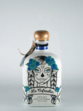 La Cofradia Katrina Blanco Glass Bottle