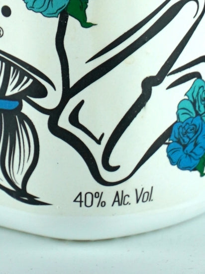 La Cofradia Katrina Blanco Glass Bottle