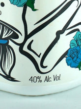 Load image into Gallery viewer, La Cofradia Katrina Blanco Glass Bottle