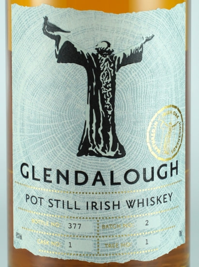 Glendalough Pot Still Whiskey