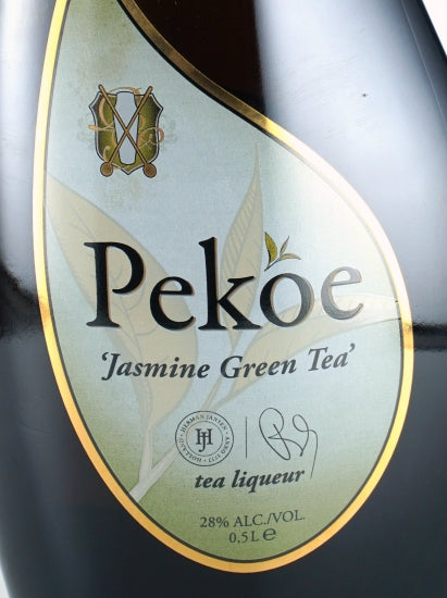 Pekoe Jasmine Green Tea