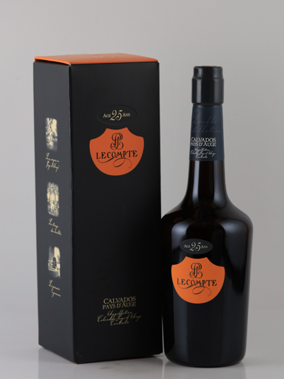 Lecompte 25 Year Old