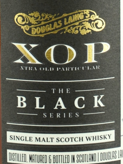 Extra Old Particular Teaninich 1975/2020