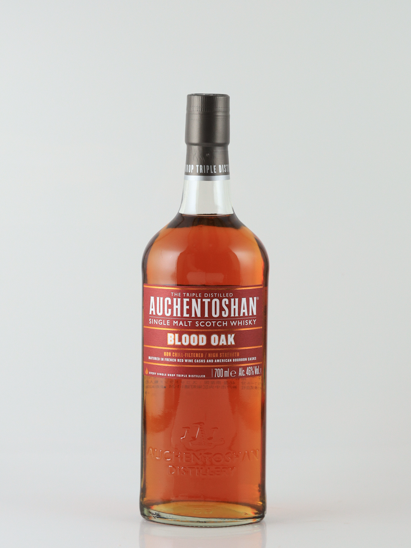 Auchentoshan Blood Oak