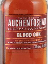 Load image into Gallery viewer, Auchentoshan Blood Oak
