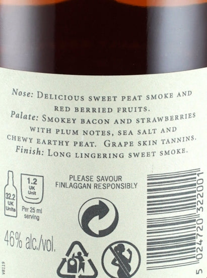 Finlaggan Red Wine Cask