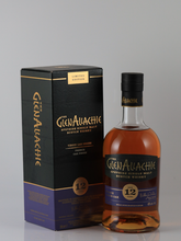 Load image into Gallery viewer, Glenallachie 12 Year Old French Virgin Oak Finish