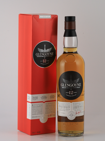 Glengoyne 12 Year Old