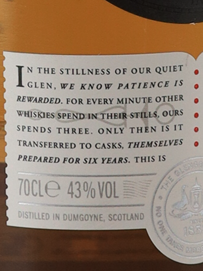 Glengoyne 12 Year Old
