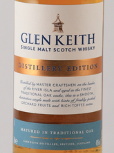 Load image into Gallery viewer, Glen keith Distillery Edition