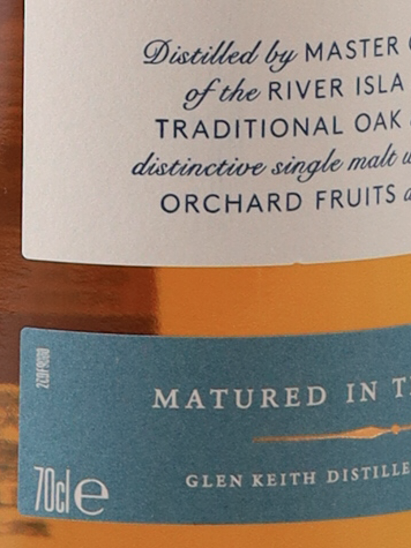 Glen keith Distillery Edition