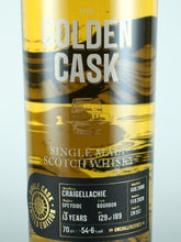 Load image into Gallery viewer, Golden Cask Craigellachie 13 Year Old 2006