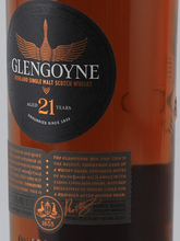 Load image into Gallery viewer, Glengoyne 21 Years [Authorized Import]