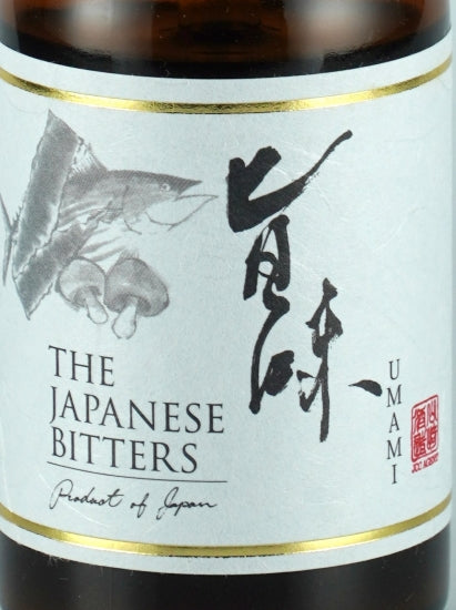 The Japanese Bitters Umami 100ml