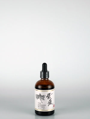 The Japanese Bitters Shiso 100ml