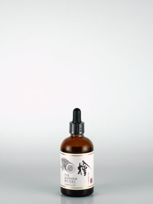 The Japanese Bitters Hinoki 100ml