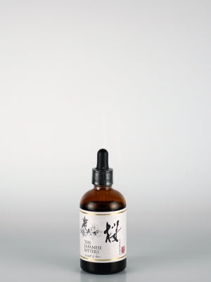 The Japanese Bitters Sakura 100ml