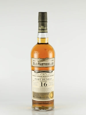 Old Particular Port Dundas 16 Year Old 2004