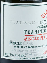 Load image into Gallery viewer, Old &amp; Rare Teaninich 43 Year Old 1975