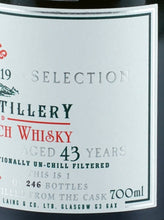 Load image into Gallery viewer, Old &amp; Rare Teaninich 43 Year Old 1975