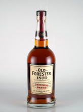 Load image into Gallery viewer, Old Forester 1870