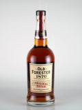 Old Forester 1870