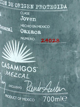 Load image into Gallery viewer, Casa Amigos Mezcal Hoben