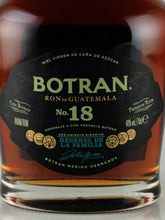 Load image into Gallery viewer, Ron Botran 18 Year Old Solera