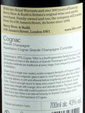 Load image into Gallery viewer, BB&amp;R Cognac 1948 Grand Champagne