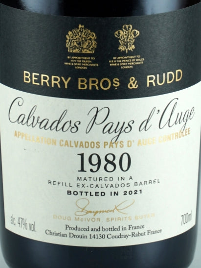 BB&R Calvados 1980/2021