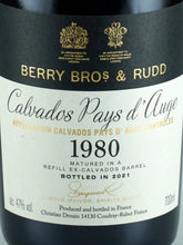 Load image into Gallery viewer, BB&amp;R Calvados 1980/2021