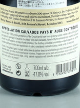 Load image into Gallery viewer, BB&amp;R Calvados 1980/2021