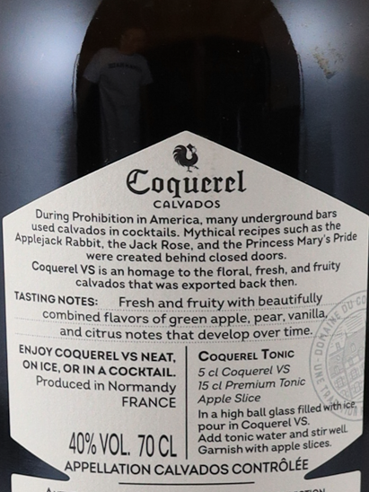 Cockerel Fine