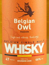 Load image into Gallery viewer, Belgian Owl Passion