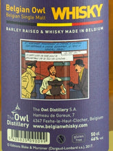 Load image into Gallery viewer, Belgian Owl Baobab