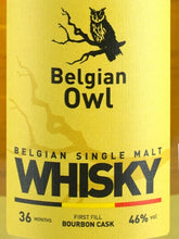 Load image into Gallery viewer, Belgian Owl Identite