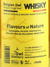 Load image into Gallery viewer, Belgian Owl Identite