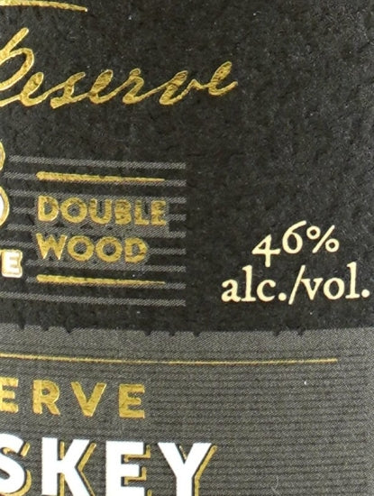 Hyde No.6 President's Reserve