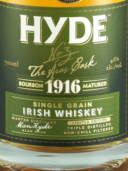 Hyde No.3 The Aras Cask