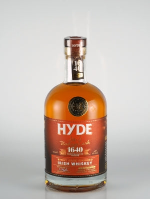 Hyde No.8 Heritage Cask