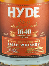 Load image into Gallery viewer, Hyde No.8 Heritage Cask