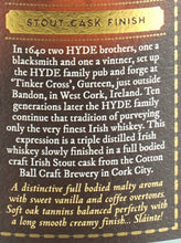 Load image into Gallery viewer, Hyde No.8 Heritage Cask