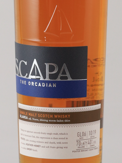Scapa Glansa Batch 6