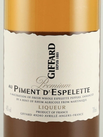 Giffard Pimenton Desplet