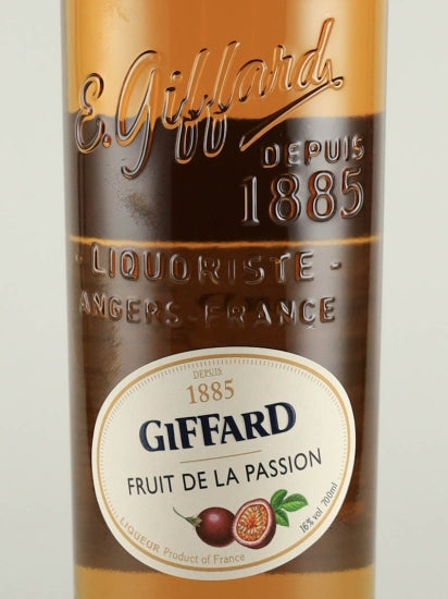 Giffard Passion Fruit