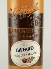 Load image into Gallery viewer, Giffard Passion Fruit