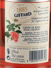 Load image into Gallery viewer, Giffard Creme de Rose