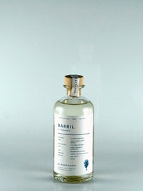 El Destilado Barril Mezcal